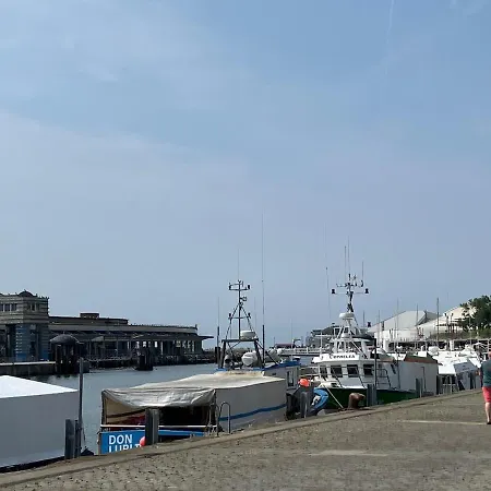 La Terrasse D Aristide 아파트 볼로뉴쉬르메르