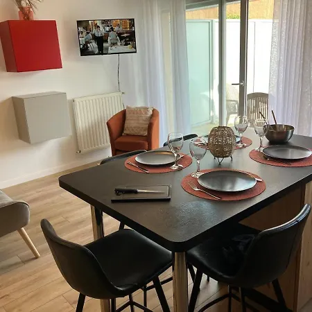 아파트 La Terrasse D Aristide