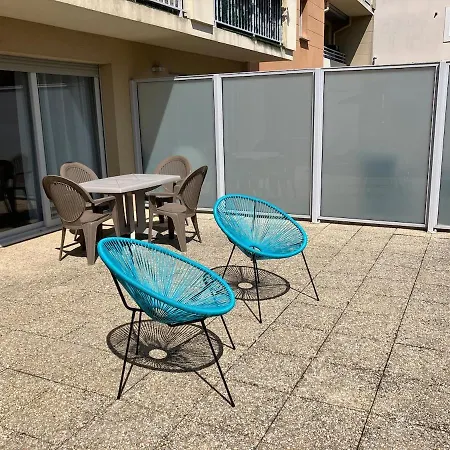 La Terrasse D Aristide Garage Prive Διαμέρισμα *