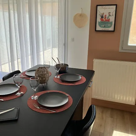 La Terrasse D Aristide 아파트 *