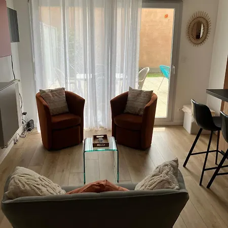 La Terrasse D Aristide 아파트