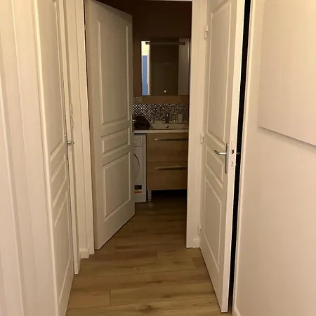 La Terrasse D Aristide Garage Prive