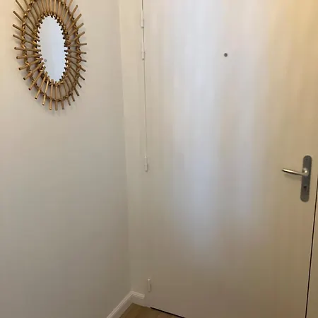 La Terrasse D Aristide Garage Prive * Μπουλόν-Σιρ-Μερ