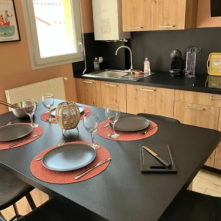 Apartamento La Terrasse D Aristide Garage Prive *