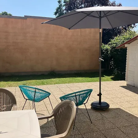 La Terrasse D Aristide *