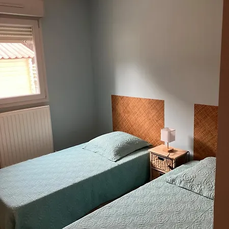 La Terrasse D Aristide Appartement *