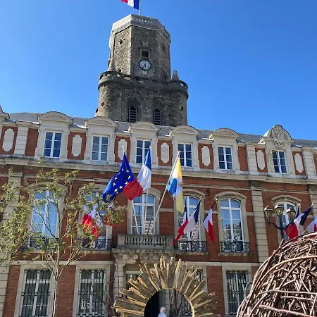 La Terrasse D Aristide * Boulogne-sur-Mer