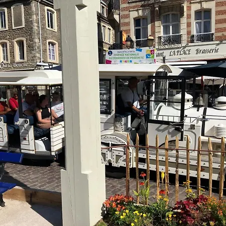 La Terrasse D Aristide Appartement *