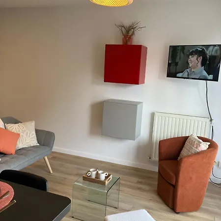 Appartement La Terrasse D Aristide *