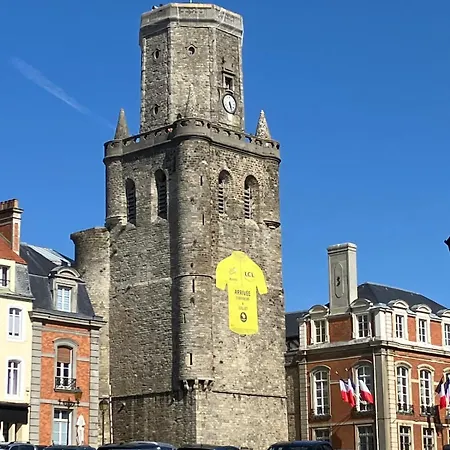 La Terrasse D Aristide Garage Prive Apartamento Boulogne-sur-Mer