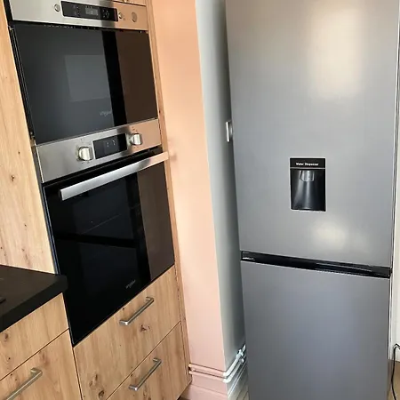 La Terrasse D Aristide Appartement Boulogne-sur-Mer