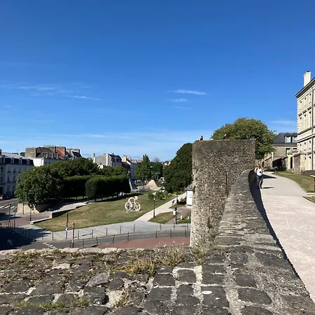 La Terrasse D Aristide Garage Prive Boulogne-sur-Mer