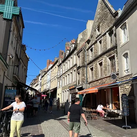 La Terrasse D Aristide Garage Prive Apartamento