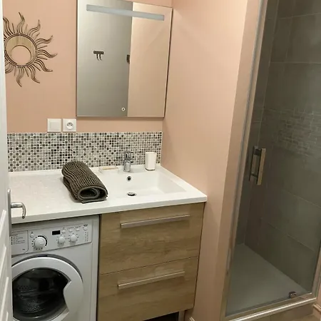 Apartamento La Terrasse D Aristide Garage Prive